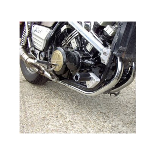 Краш-пади R&G для Yamaha V-Max (всі роки)