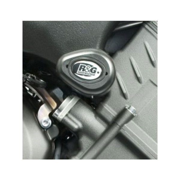 Краш-пади Aero R&G для Yamaha FZ1-N (всі роки) / FZ1-S (06-16) / FZ8 - Fazer 800 (10-16)
