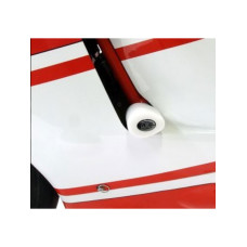 Краш-пади Aero R&G для Yamaha YZF-R1 (07-08) (верхні) білі