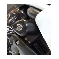 Краш-пади Aero R&G для Yamaha YZF-R1 (07-08) (верхні) чорні