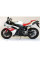 Краш-пади Aero R&G для Yamaha YZF-R1 (07-08) (верхні) чорні