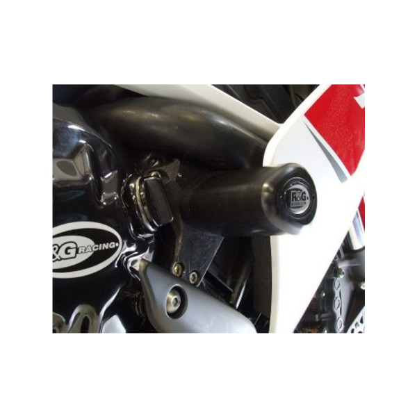 Краш-пади Aero R&G для Yamaha YZF-R1 (07-08) (верхні) чорні