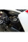 Краш-пади Aero R&G для Yamaha YZF-R1 (07-08) (верхні) чорні