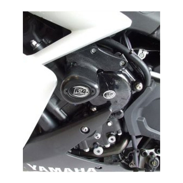 Краш-пади Aero R&G для Yamaha YZF-R1 (07-08) (верхні) чорні
