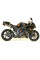 Краш-пади Aero R&G для Yamaha YZF-R1 (07-13) (дно) чорні