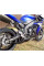 CRASH PADY R&G DO Yamaha YZF-R1 (04-06) / YZF-R1 SP (06) (чорний) (монтаж на перед)