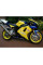 Краш-пади R&G для Yamaha YZF-R1 (98-99) чорні