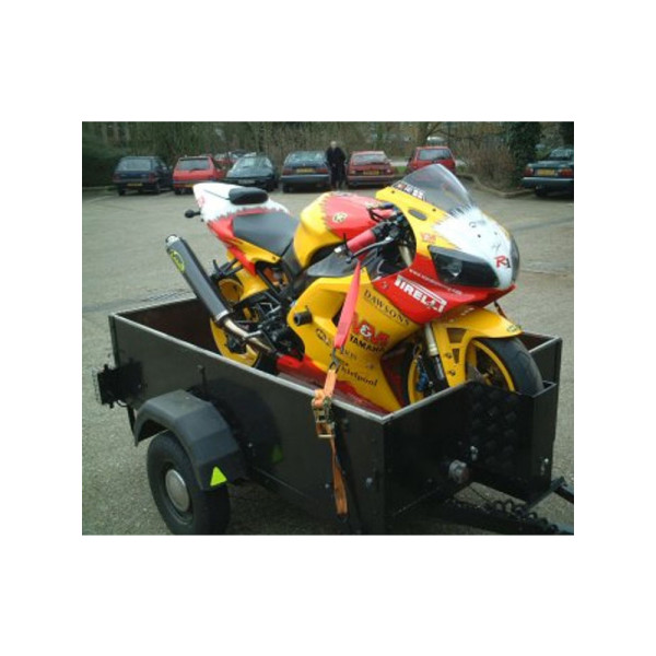 Краш-пади R&G для Yamaha YZF-R1 (98-99) чорні