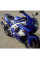 Краш-пади R&G для Yamaha Thundercat (Усі роки) чорні