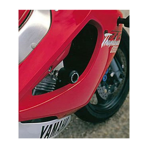 Краш-пади R&G для Yamaha Thunderace (всі роки) чорні
