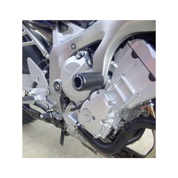 Краш-пади R&G для Yamaha Fazer 600 (04-12) / FZ6 (04-08)