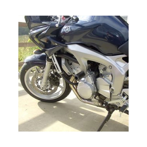Краш-пади R&G для Yamaha Fazer 600 (04-12) / FZ6 (04-08)