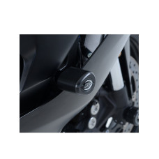 Краш-пади Aero R&G для Yamaha YZF-R6 (17-20) (без свердління) чорні
