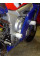 Крашпади R&G для Ямахи YZF-R6 (99-02) чорні