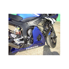 Слайдери переднього підвішування R&G для Yamaha YZF-R6 (03-04)