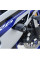 Краш-пади Aero R&G для Yamaha YZF-R6 (06-16) (верх) чорні