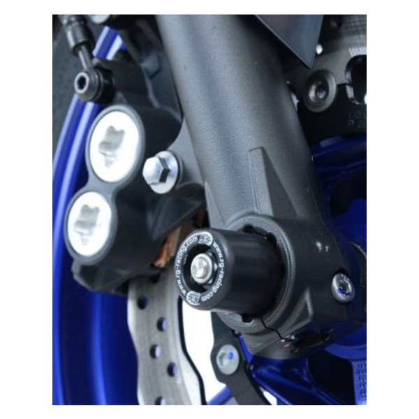 Слайдери переднього підвішування R&G до Yamaha MT-07 (FZ-07) / Moto Cage (15-17)
