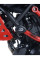 Краш-пади Aero R&G для Yamaha MT-07 Moto Cage (15-17)