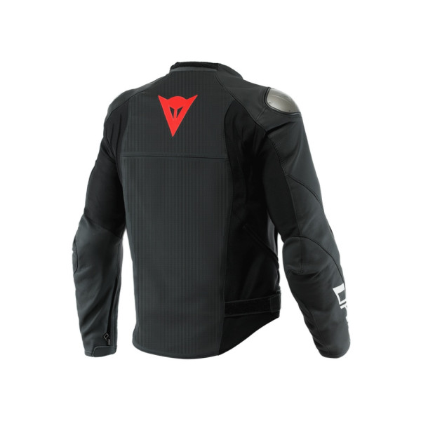 Мотоциклетна куртка Dainese Sportiva перфорована чорна