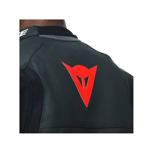 Мотоциклетна куртка Dainese Sportiva перфорована чорна