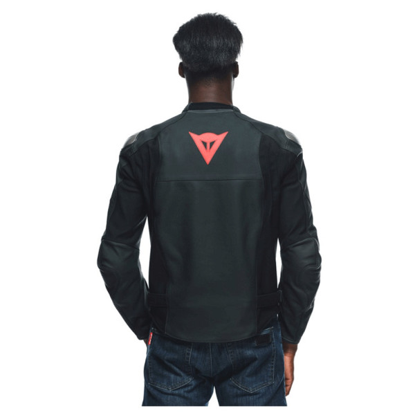 Мотоциклетна куртка Dainese Sportiva перфорована чорна