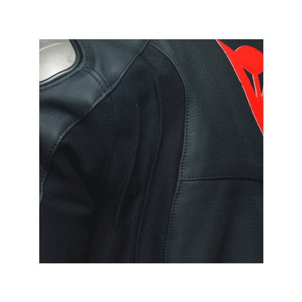 Мотоциклетна куртка Dainese Sportiva перфорована чорна