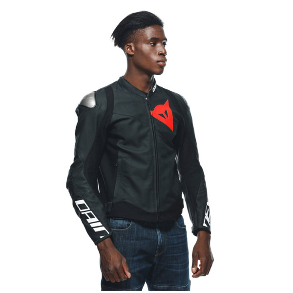 Мотоциклетна куртка Dainese Sportiva перфорована чорна
