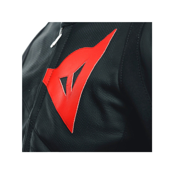 Мотоциклетна куртка Dainese Sportiva перфорована чорна