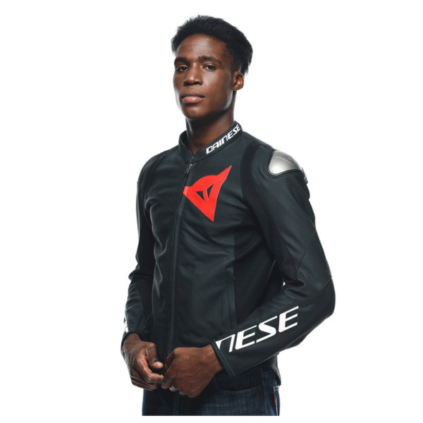 Мотоциклетна куртка Dainese Sportiva перфорована чорна