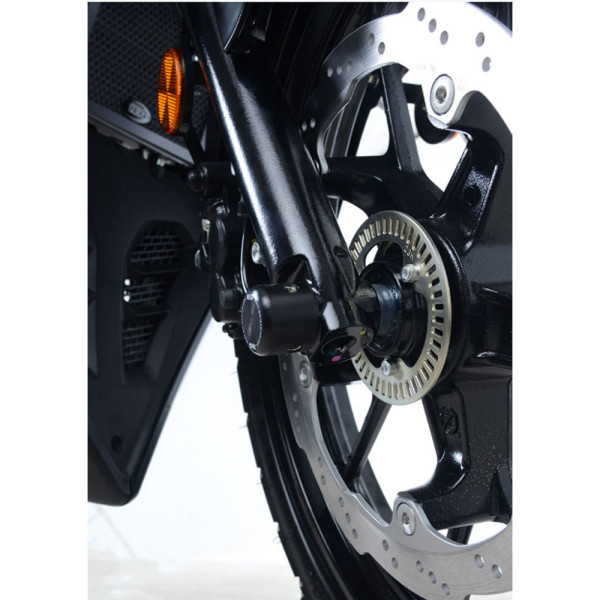 Слайдери переднього підвішування R&G для Suzuki GSX-R125 (17-19), GSX-S125 (17-20)