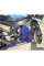 Краш-пади R&G для Yamaha YZF-R6 (03-05) білі