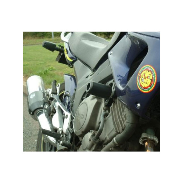 Краш-пади R&G для Yamaha TDM 850 (91-95)