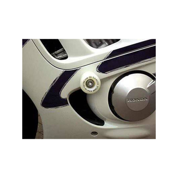 Крашпади R&G Yamaha YZF750 (95-01) чорні