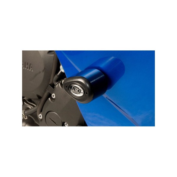 Краш-пади Aero R&G для Yamaha XJ6-Diversion F - FZ6R (10-16)