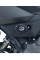 Краш-пади Aero R&G для Yamaha XJ6 N (13-16) чорні