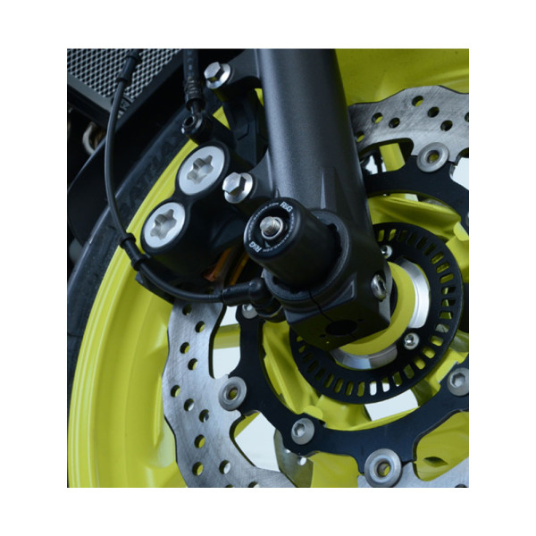 Слайдери переднього підвішування R&G Yamaha MT-07 (FZ-07) (18-20)