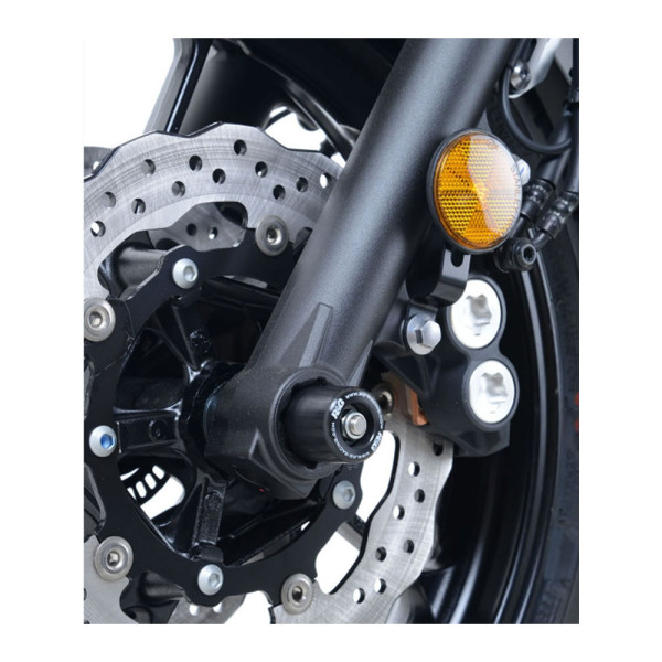 Слайдери переднього підвішування R&G до Yamaha XSR700 (16-18)