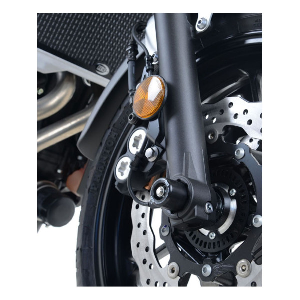 Слайдери переднього підвішування R&G до Yamaha XSR700 (16-18)
