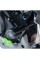 Краш-пади Aero R&G для Yamaha MT-125 (14-19) чорні