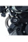 Краш-пади Aero R&G для Yamaha MT-125 (14-19) чорні