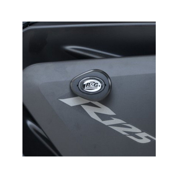 Краш-пади Aero R&G для Yamaha YZF-R125 (08-14)