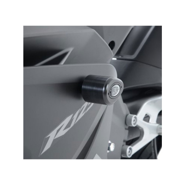 Краш-пади Aero R&G для Yamaha YZF-R125 (08-14)