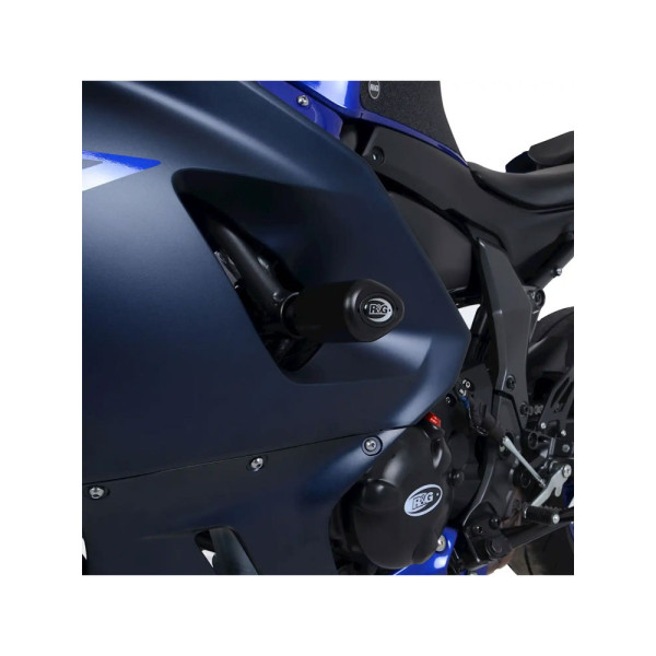Краш-пади R&G Aero Yamaha YZF-R7 (22-) чорні