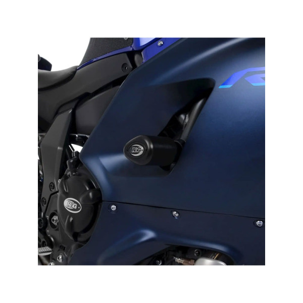 Краш-пади R&G Aero Yamaha YZF-R7 (22-) чорні