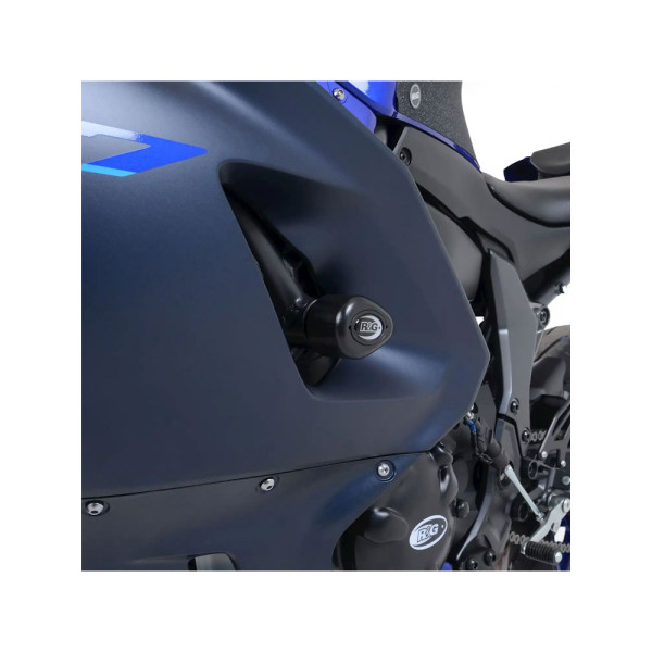 Краш-пади R&G Aero Yamaha YZF-R7 (Race Kit) (22-) чорні