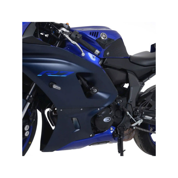 Краш-пади R&G Aero Yamaha YZF-R7 (Race Kit) (22-) чорні