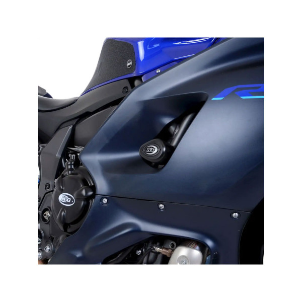 Краш-пади R&G Aero Yamaha YZF-R7 (Race Kit) (22-) чорні