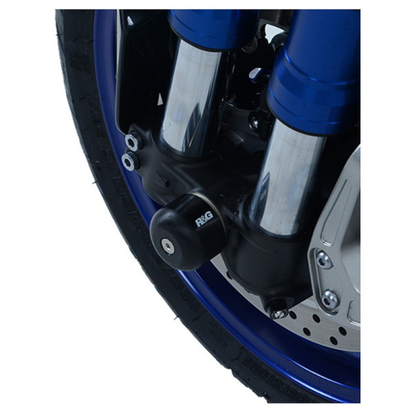 Слайдери переднього підвішування R&G для Yamaha Niken (18-19)