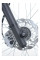 Слайдери переднього підвішування R&G для Yamaha WR 125 R / X (09-17)