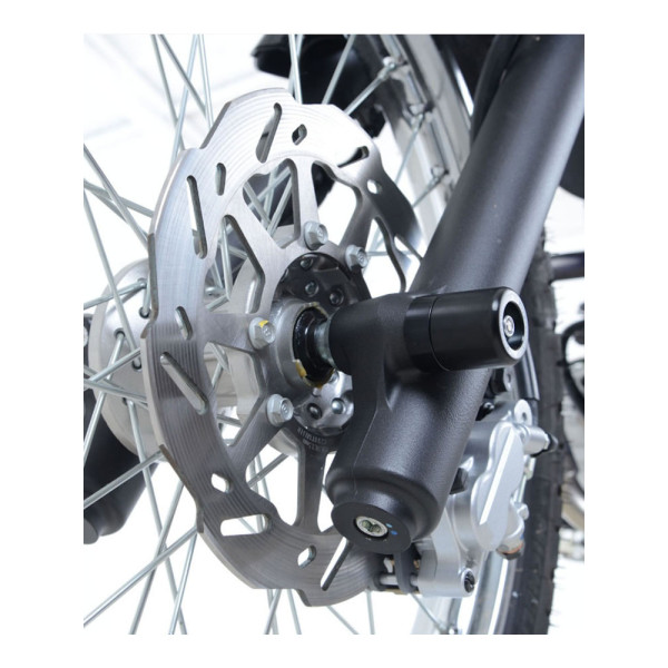 Слайдери переднього підвішування R&G для Yamaha WR 125 R / X (09-17)